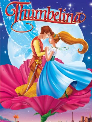 Thumbelina (1994) - Don Bluth,Gary Goldman | Releases | AllMovie